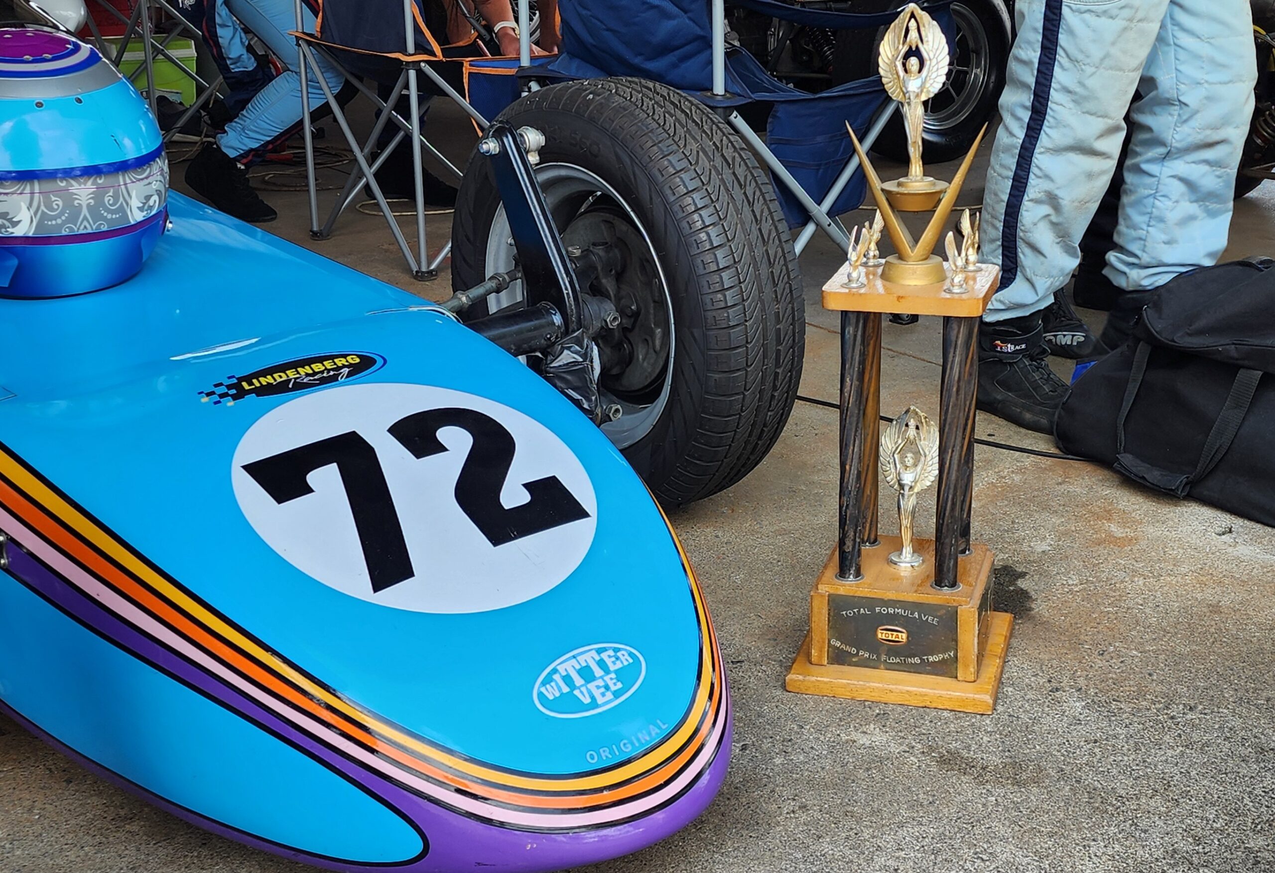 Weekend Roundup – Round 1 Zwartkops Raceway